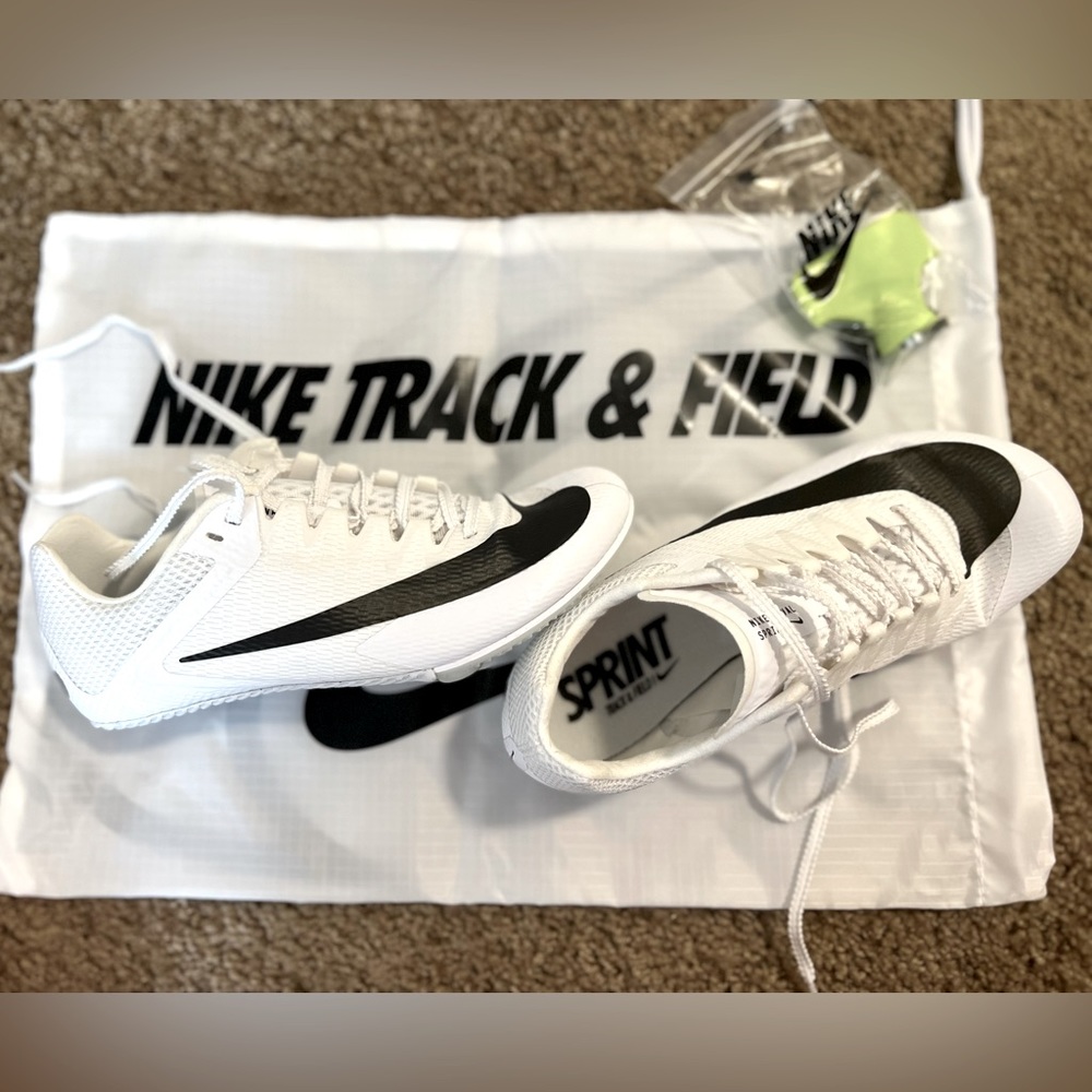 Nike Zoom Rival Sprint Shoes MENS 5.5/WMNS 7